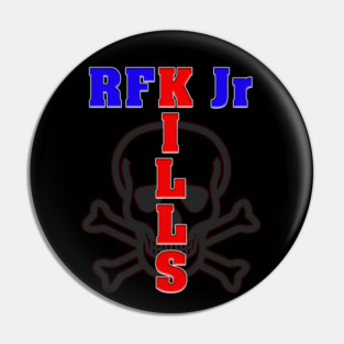 RFK Jr Kills Pin
