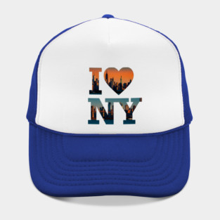 new york shirt funny city pride travel souvenir vacation gift tourist Hat