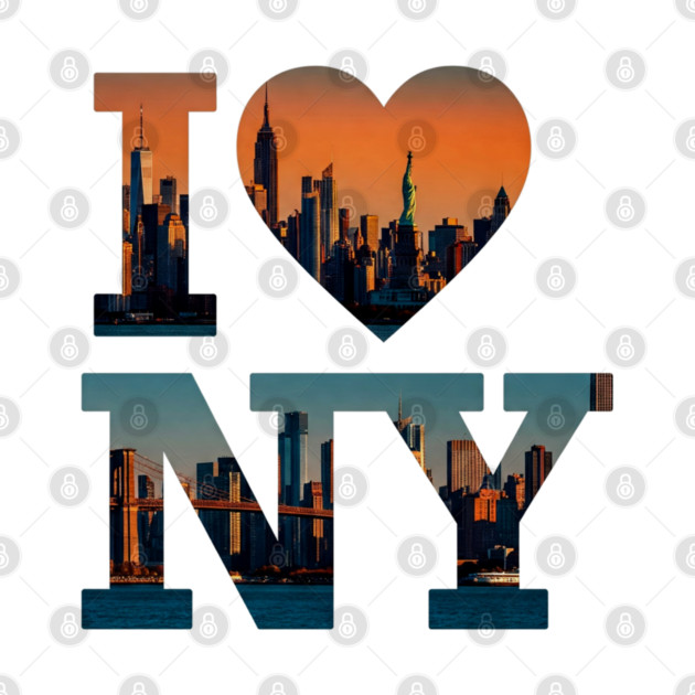 new york shirt funny city pride travel souvenir vacation gift tourist by OUTFITPAW