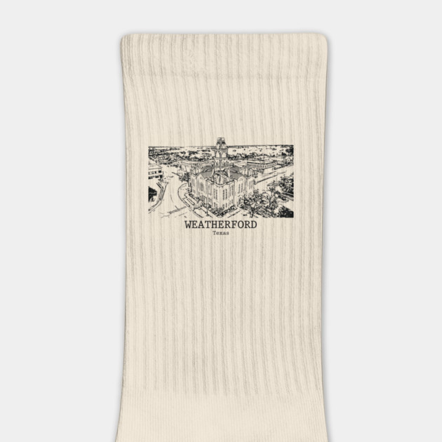 Weatherford - Texas by Lakeric