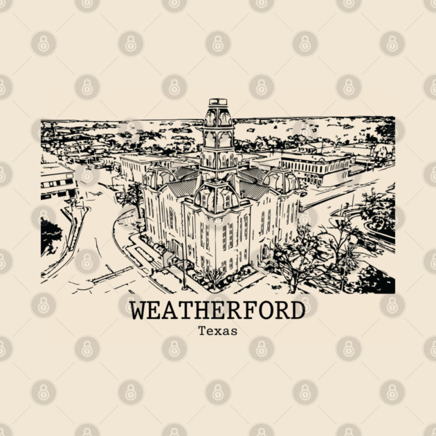 Weatherford - Texas by Lakeric