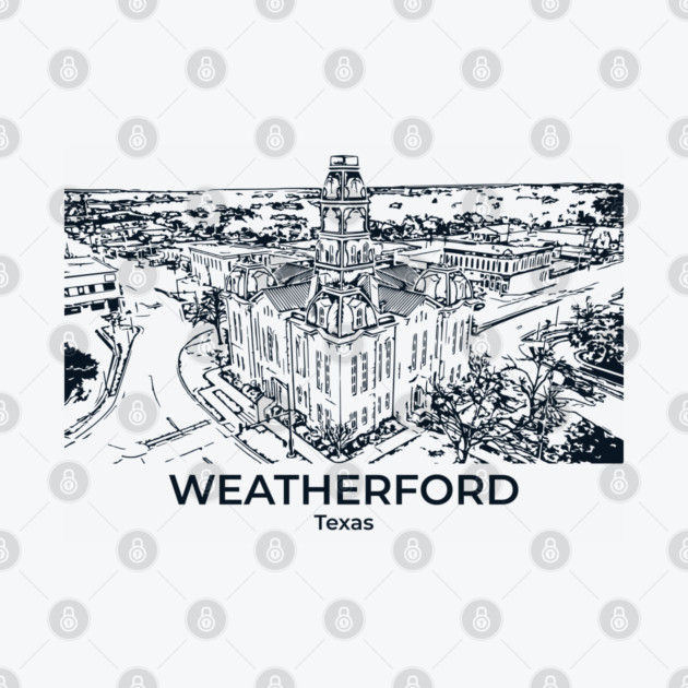 Weatherford - Texas by Lakeric