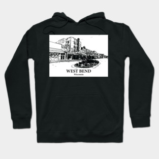 West Bend - Wisconsin Hoodie