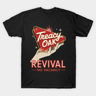 Treaty Oak Revival T-Shirt