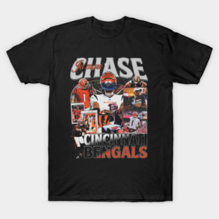 Jamarr Chase Vintage Bootleg T-Shirt