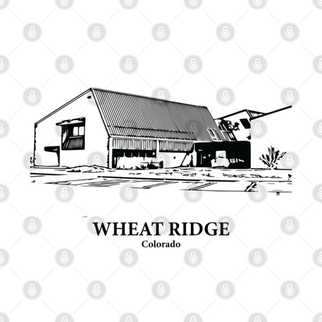 Wheat Ridge - Colorado by Lakeric