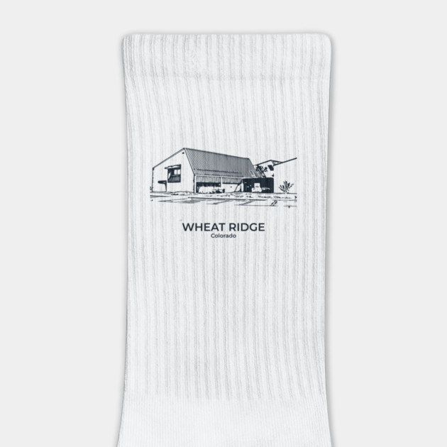 Wheat Ridge - Colorado by Lakeric