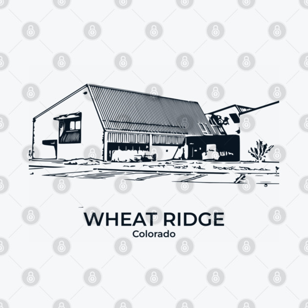 Wheat Ridge - Colorado by Lakeric