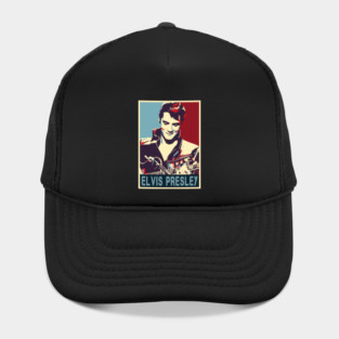elvis presley - hope style Hat
