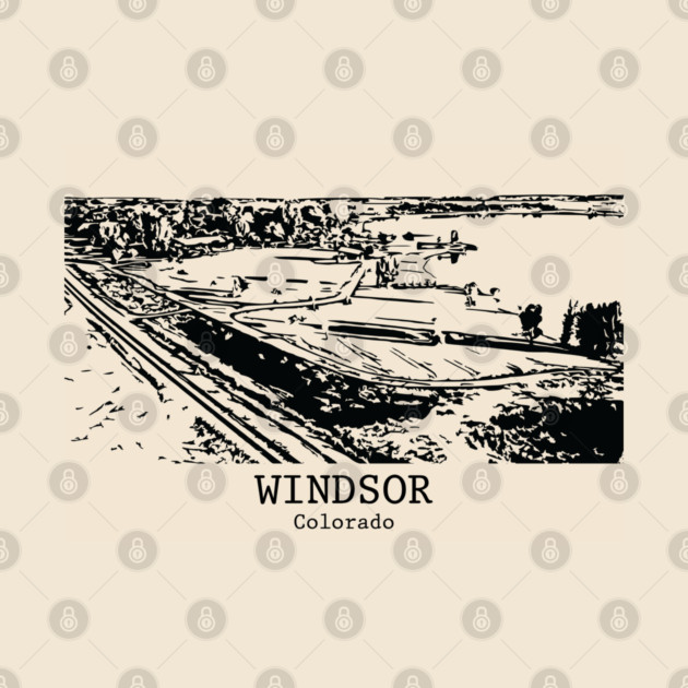 Windsor - Colorado by Lakeric