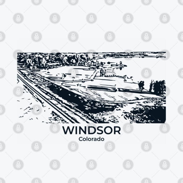 Windsor - Colorado by Lakeric