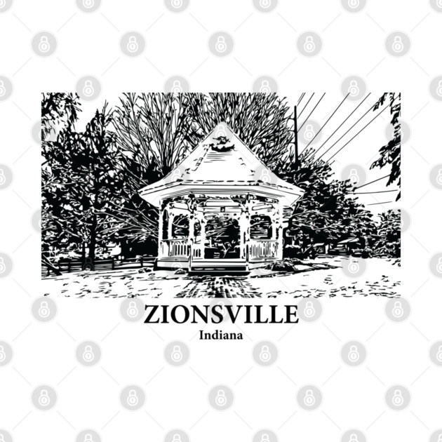 Zionsville - Indiana by Lakeric