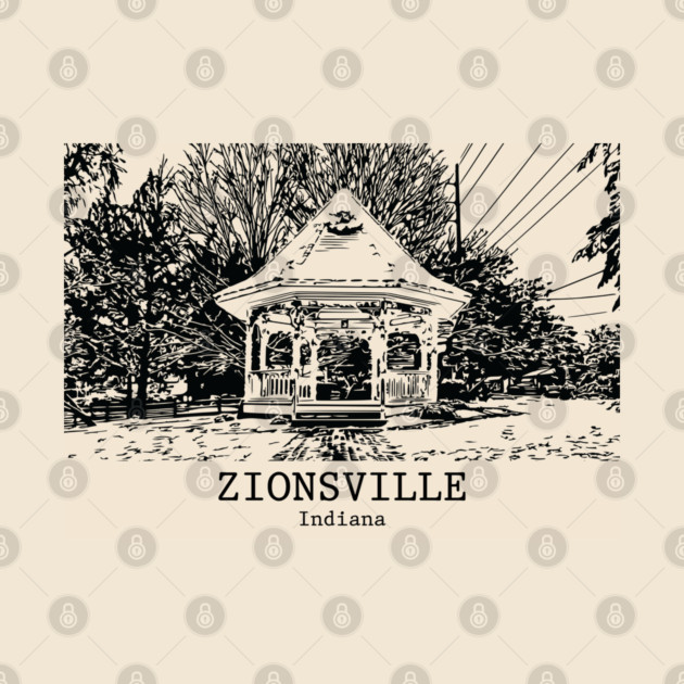 Zionsville - Indiana by Lakeric