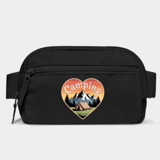 Love Camping Bag