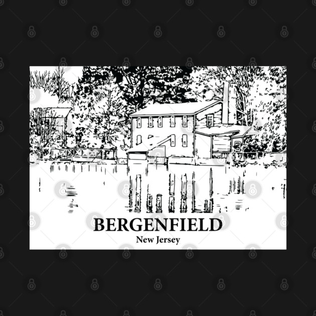 Bergenfield - New Jersey by Lakeric