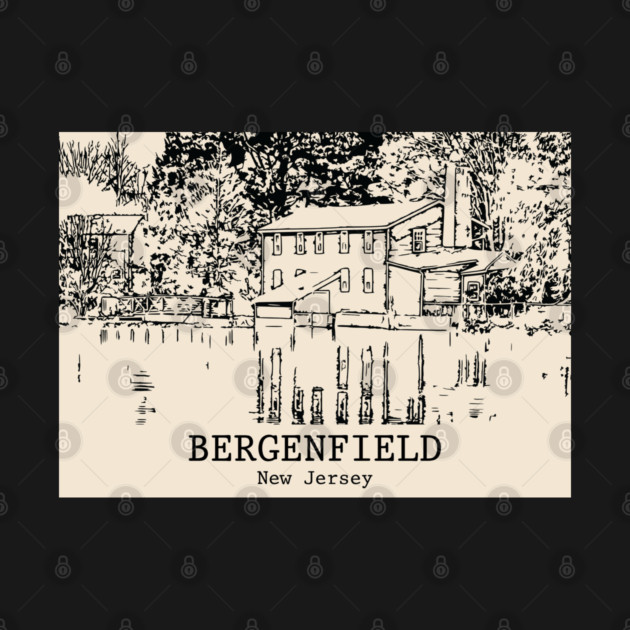 Bergenfield - New Jersey by Lakeric