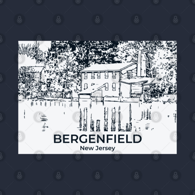 Bergenfield - New Jersey by Lakeric
