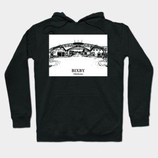 Bixby - Oklahoma Hoodie