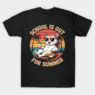 Last Day of School for Teachers T-Shirt