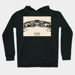 Bixby - Oklahoma Hoodie