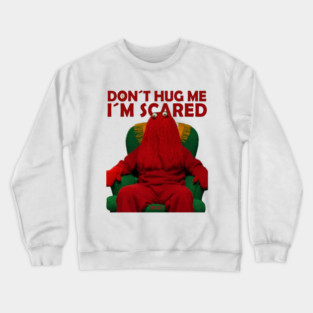 Red guy Crewneck Sweatshirt