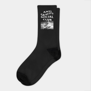 Anti Gravity Social Club Socks