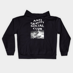 Anti Gravity Social Club Kids Hoodie