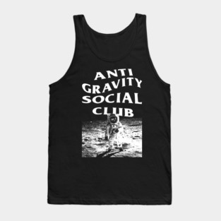 Anti Gravity Social Club Tank Top