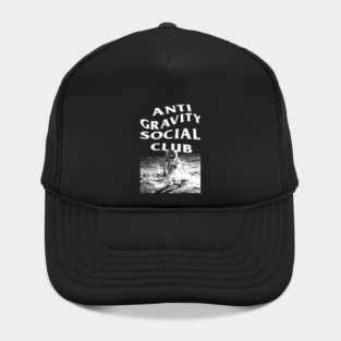 Anti Gravity Social Club Hat