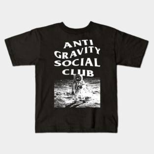 Anti Gravity Social Club Kids T-Shirt