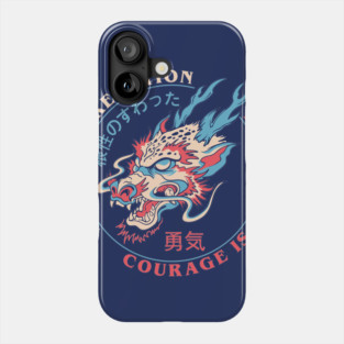 Courage Phone Case