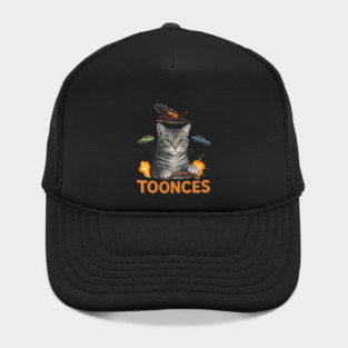 Toonces Hat