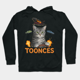 Toonces Hoodie