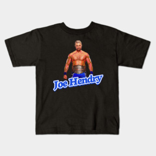 #JoeHendry Kids T-Shirt