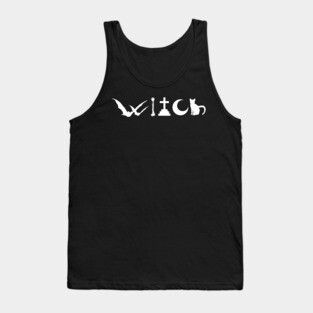 Witch Tank Top