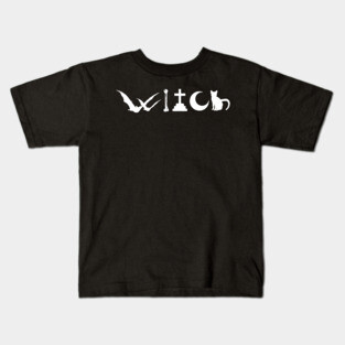 Witch Kids T-Shirt