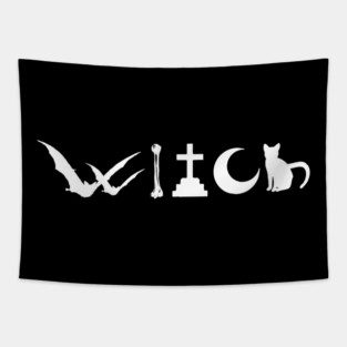 Witch Tapestry