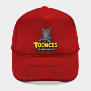 Toonces Hat