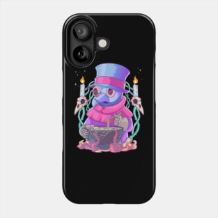 Plague Doctor Phone Case