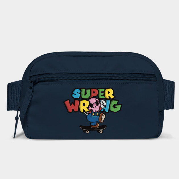 SUPER WRONG – Skater Bros Edition by Wrongteeshirt