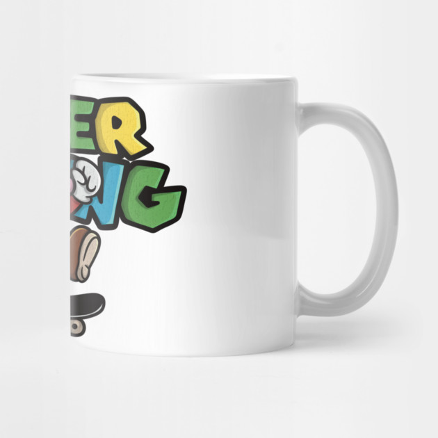 SUPER WRONG – Skater Bros Edition by Wrongteeshirt