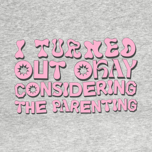 Funny Parenting Humor by The WYLD Tribe