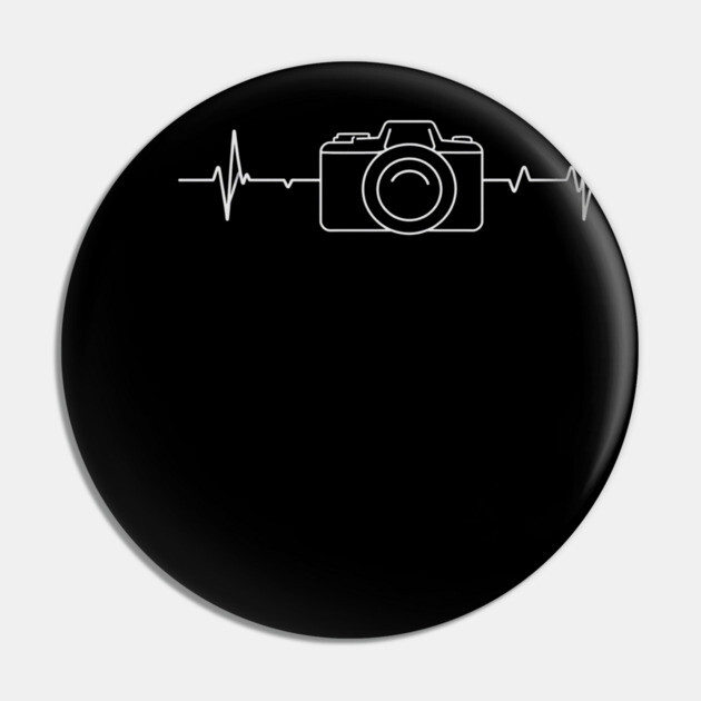 Minimalist Camera Heartbeat Photo. camera heartbeat, photography lover, minimalist photo, creative passion. Pin by OUTFITPAW