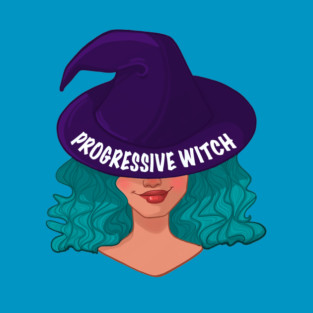 Progressive Witch T-Shirt