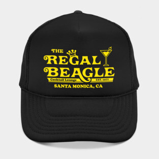 The Regal Beagle Hat