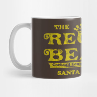 The Regal Beagle - Vintage Mug