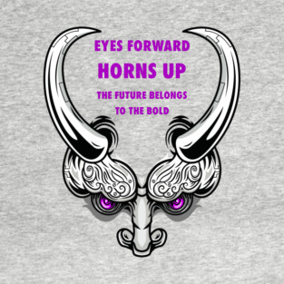 The Future belongs to the Bold T-Shirt