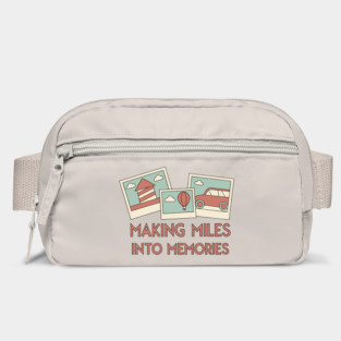 Making miles into Memories Bag