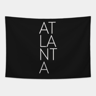 atlanta georgia Tapestry