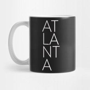 atlanta georgia Mug